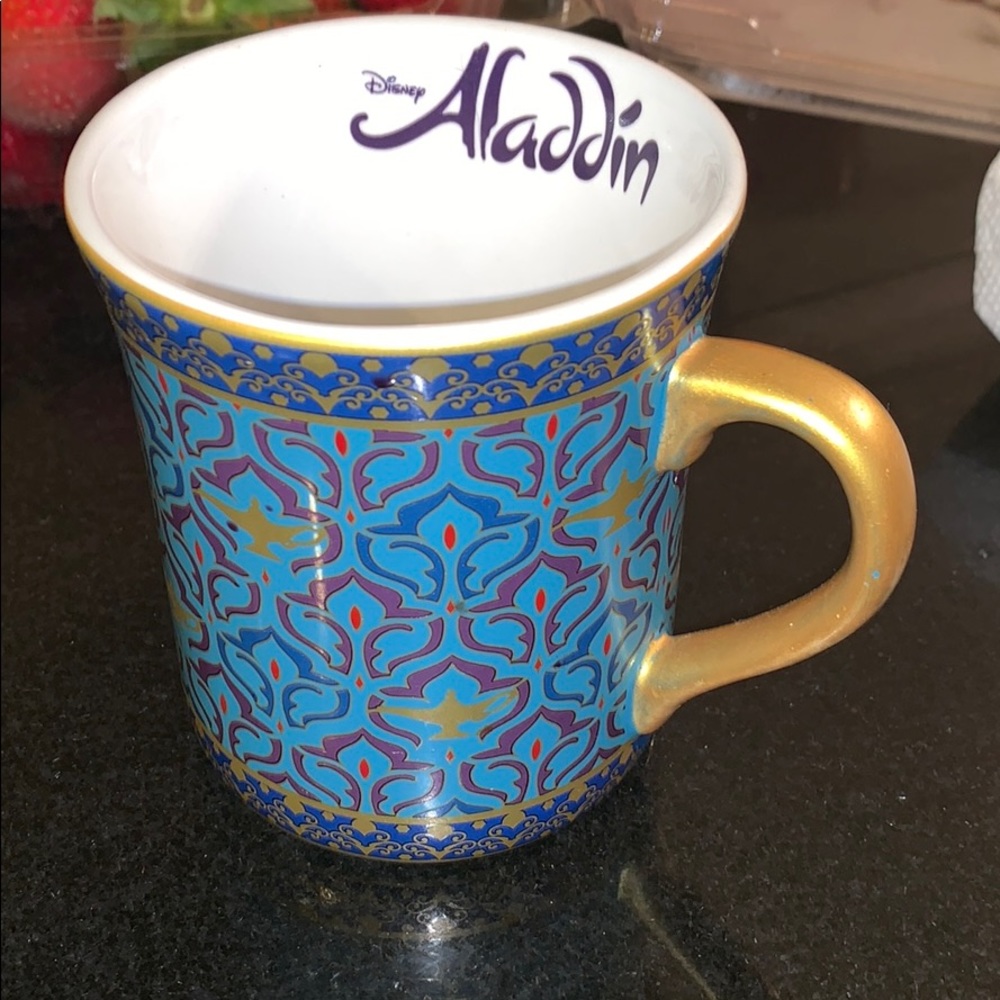 Aladdin Mug